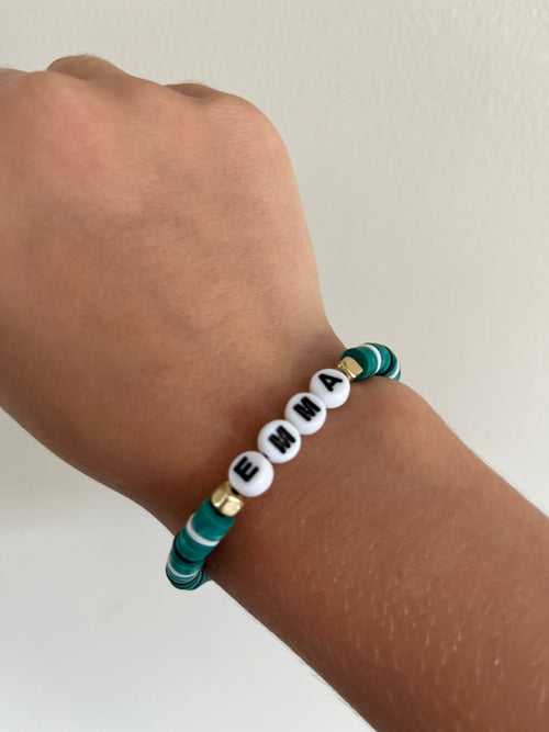 Custom Name Bracelet