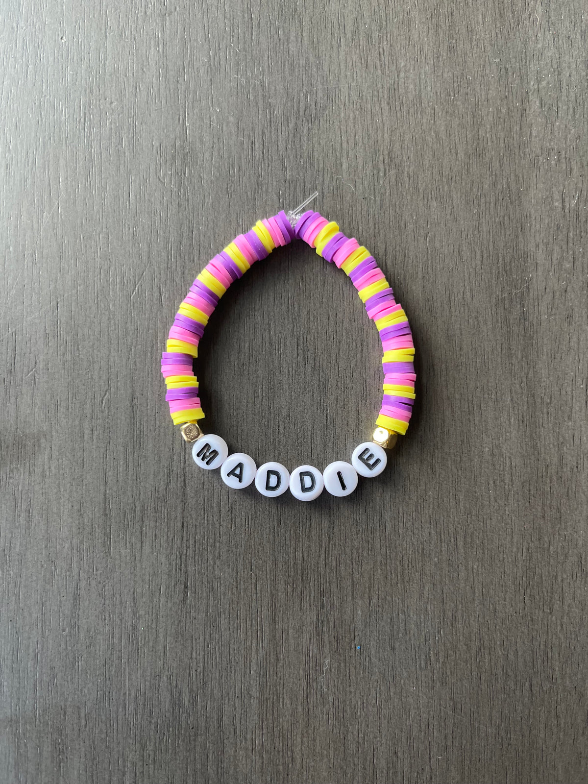 Custom Name Bracelet