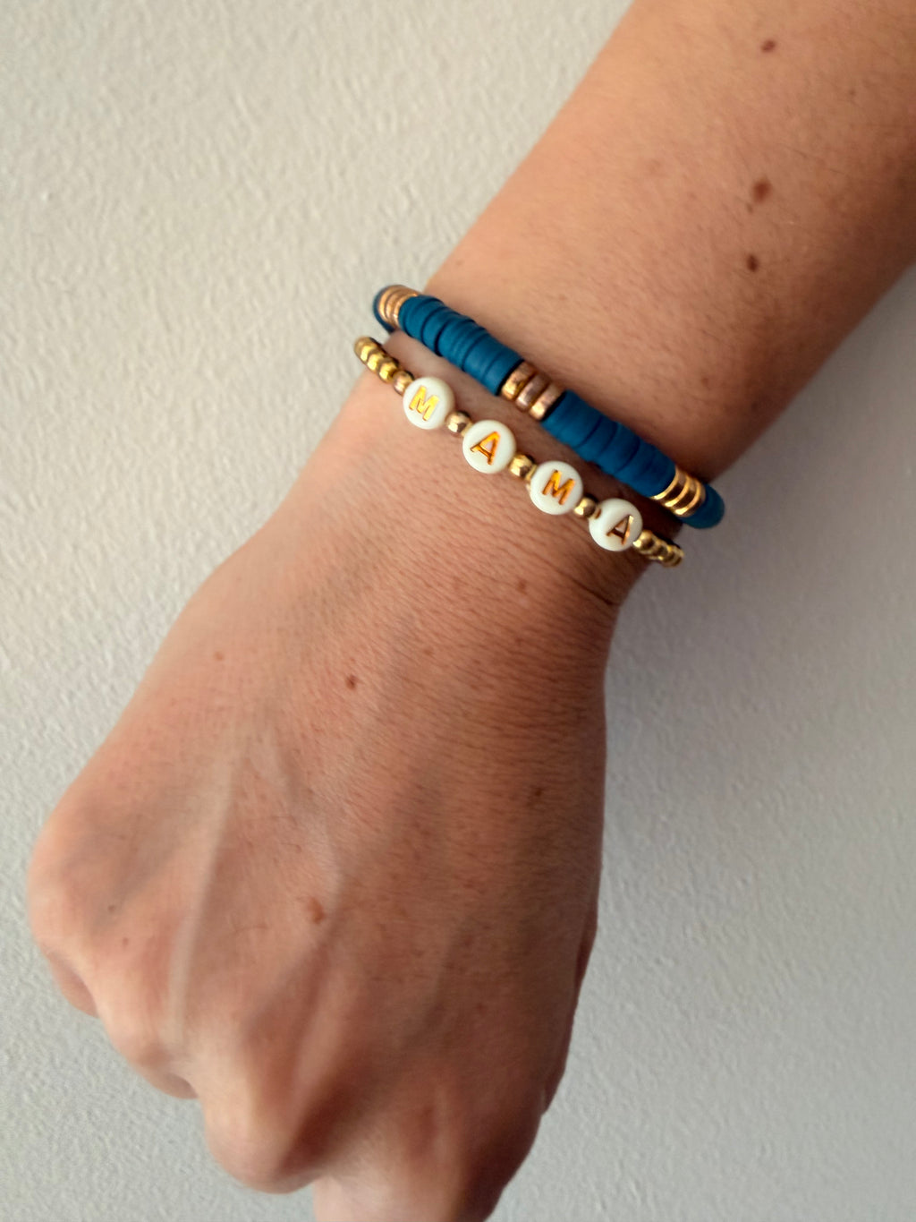 Mama Bracelet Stacker
