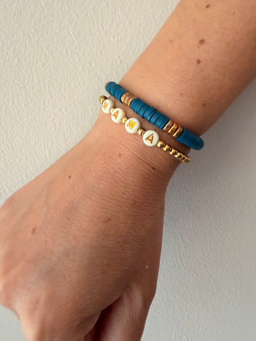 Mama Bracelet Stacker